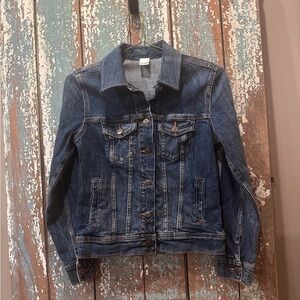 Denim Jean Jacket